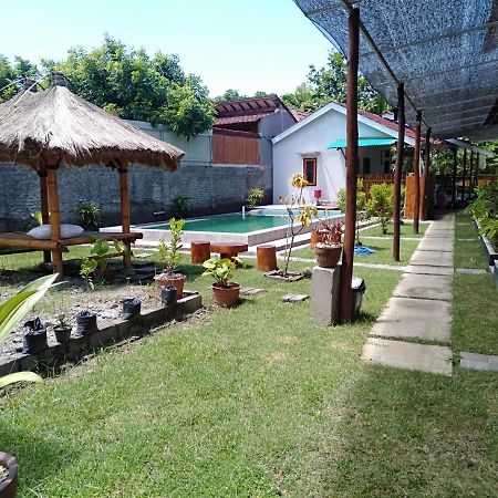 Jeri Home Stay Kuta  Buitenkant foto