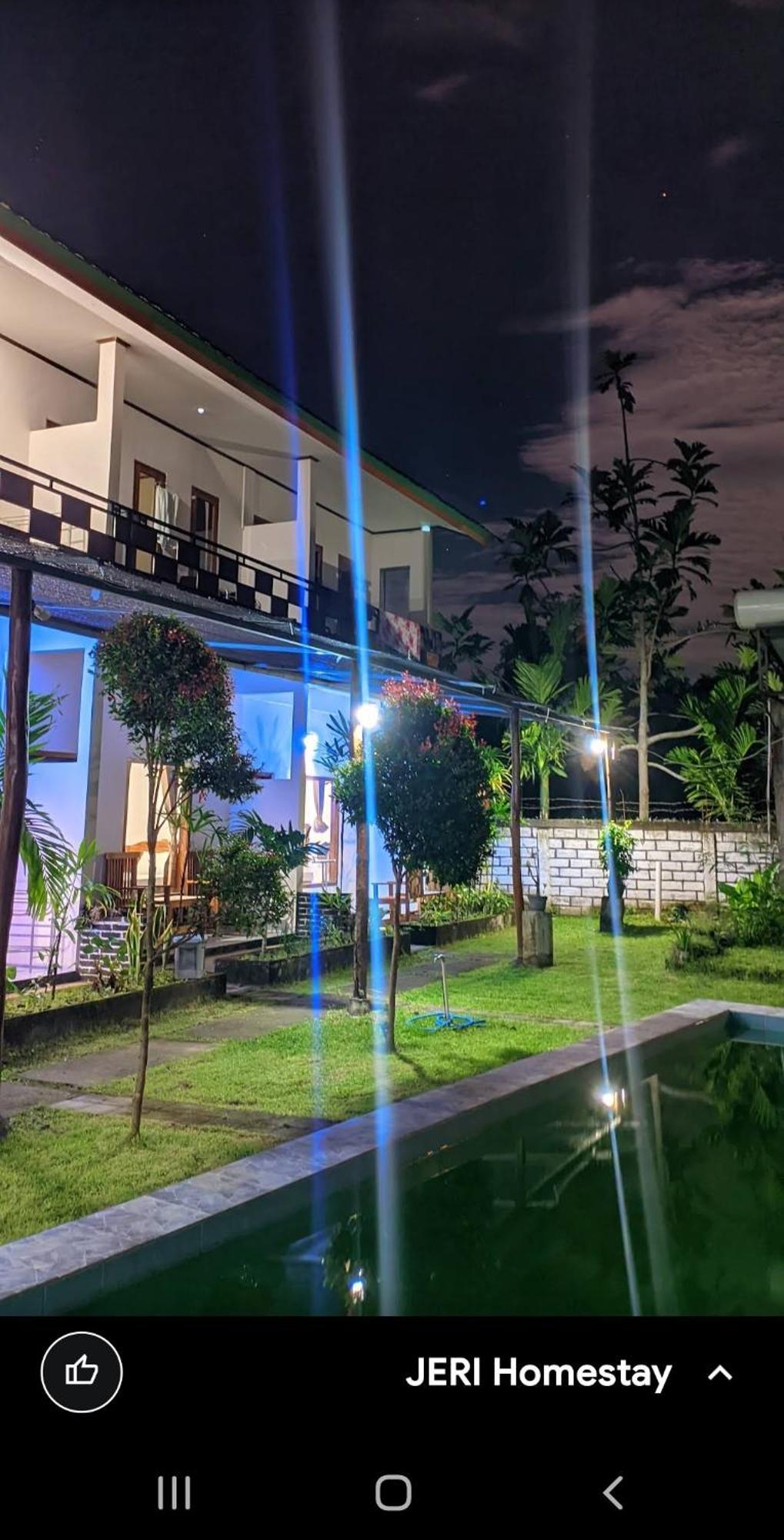 Jeri Home Stay Kuta  Buitenkant foto