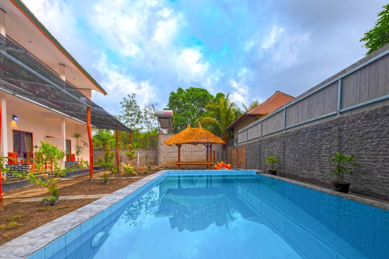 Jeri Home Stay Kuta  Buitenkant foto